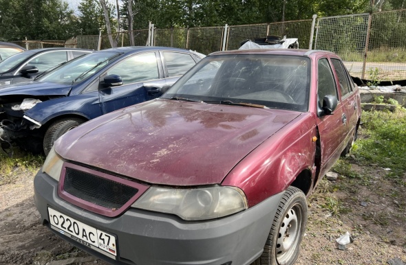 Daewoo Nexia