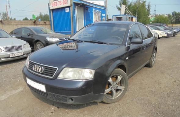 Audi A6 II